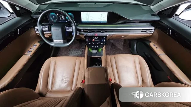 Hyundai Grandeur (GN7) id 3534028 из Кореи 17