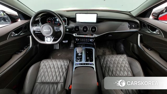 Kia Stinger Meister id 4721102 из Кореи 33