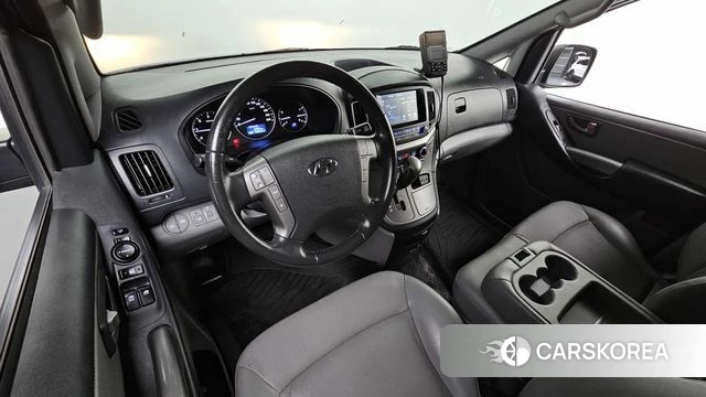 Hyundai The New Grand Starex id 4689179 из Кореи 29