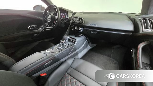 Audi R8 (4S) id 4769665 из Кореи 28