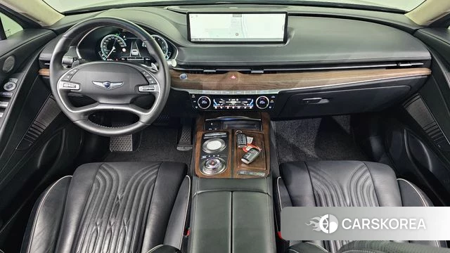 Genesis G80 (RG3) id 4636579 из Кореи 28