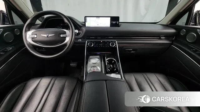 Genesis GV80 id 2994709 из Кореи 17