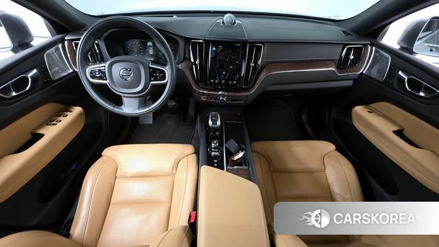 Volvo XC60 second Generation id 4224497 из Кореи 30