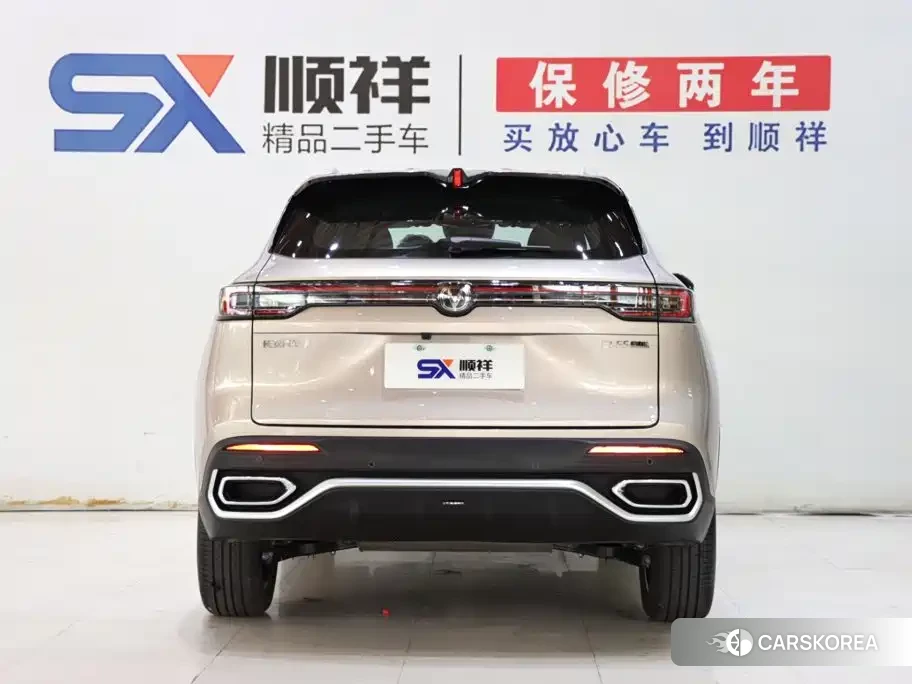 Chang'an CS55PLUS id 4679748 из Китая 16