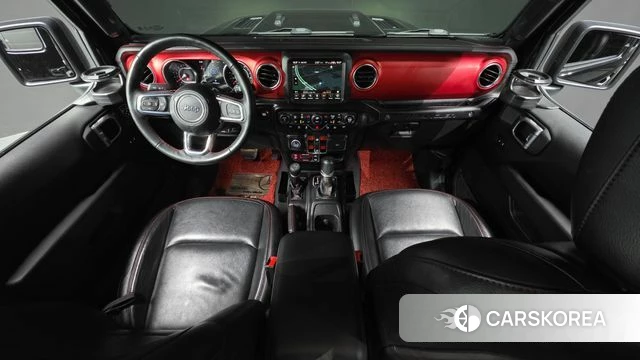 Jeep Wrangler (JL) id 3826888 из Кореи 17