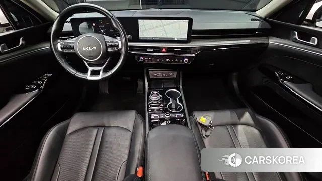 Kia The New K5 3rd generation id 3437198 из Кореи 17