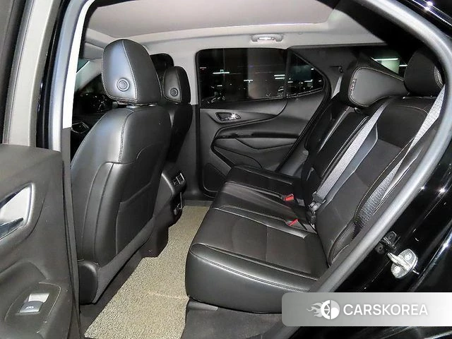 Chevrolet (GM Daewoo) Equinox id 4298855 из Кореи 17
