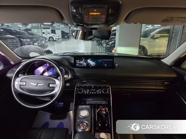 Genesis GV80 id 3650923 из Кореи 17