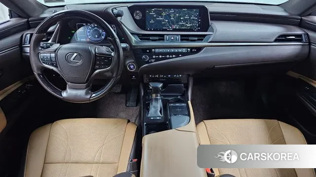 Lexus ES300h 7th generation id 3608121 из Кореи 17