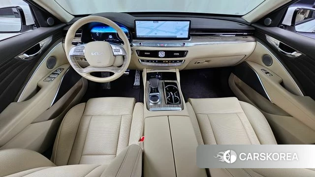 Kia The New K9 2nd generation id 4729682 из Кореи 30