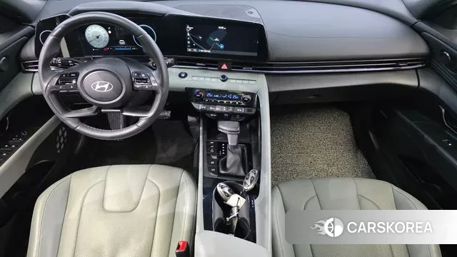 Hyundai The New Avante (CN7) id 3581122 из Кореи 17