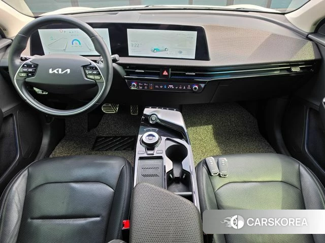 Kia EV6 id 4592836 из Кореи 17