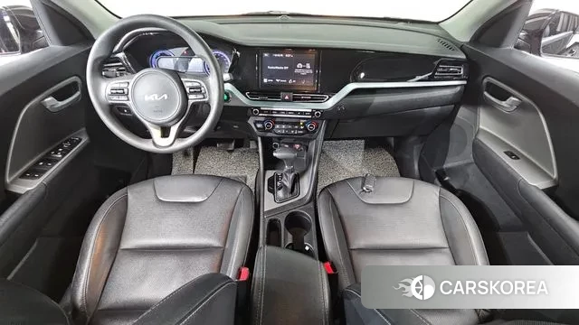 Kia The New Niro id 3334856 из Кореи 17