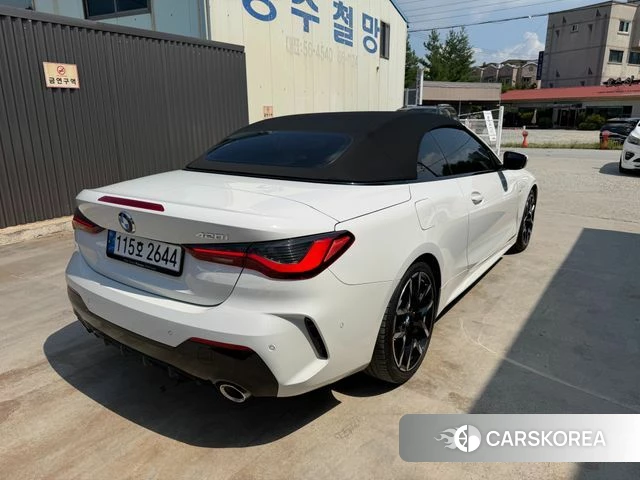 BMW 4 Series (G22) id 4511176 из Кореи 11