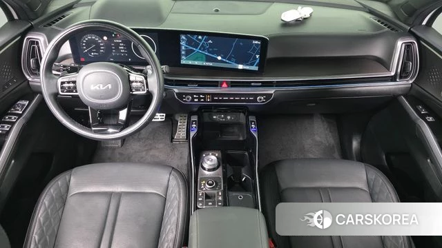 Kia The New Sorento 4th Generation id 3786562 из Кореи 17