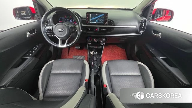 Kia All New Morning (JA) id 3899668 из Кореи 17