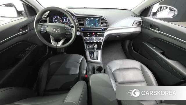 Hyundai The New Avante AD id 3813924 из Кореи 17