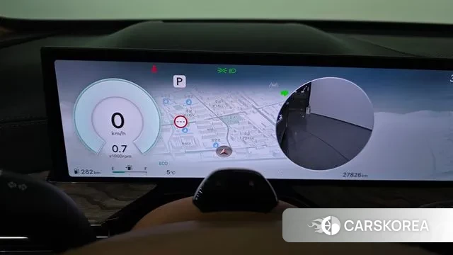 Genesis GV80 id 3585761 из Кореи 17