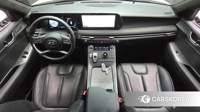 Hyundai The New Palisade id 4624363 из Кореи 17