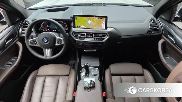BMW X3 (G01) id 4456508 из Кореи 28