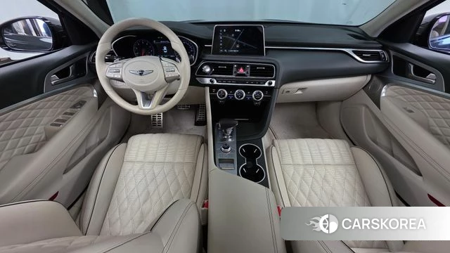 Genesis G70 id 4895468 из Кореи 31