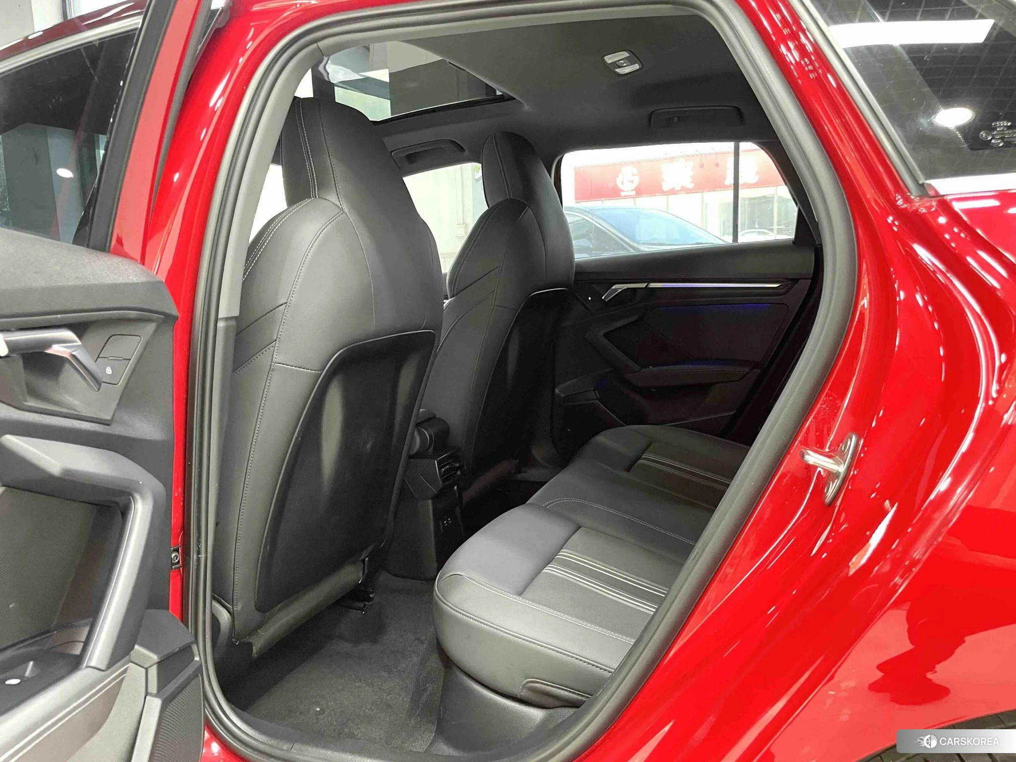 Audi A3 id 4498868 из Китая 18