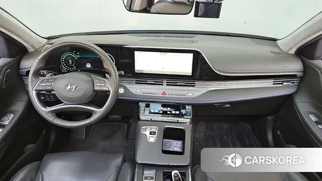 Hyundai The New Grandeur IG id 3362232 из Кореи 17