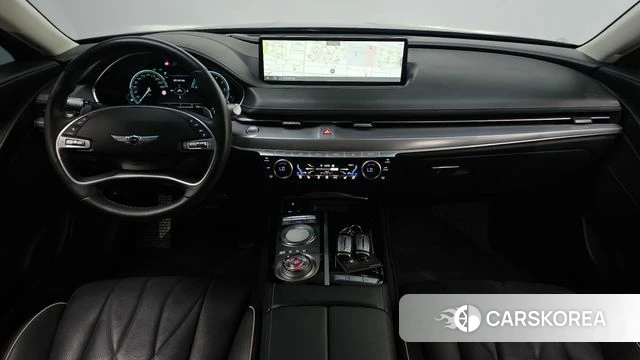 Genesis G80 (RG3) id 4641559 из Кореи 31