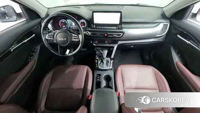 Kia Seltos id 3545664 из Кореи 17