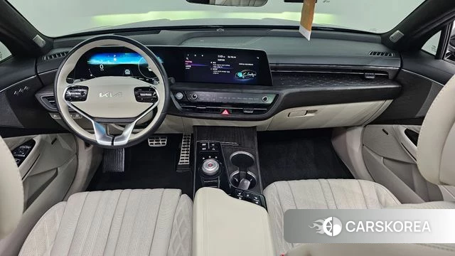 Kia K8 Hybrid id 4322852 из Кореи 31
