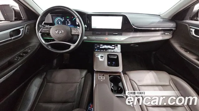 Hyundai The New Grandeur IG id 2949570 из Кореи 17