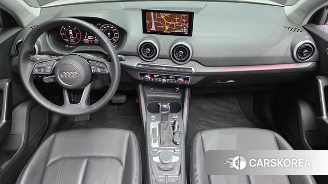 Audi Q2 id 4315817 из Кореи 17