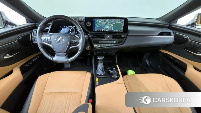 Lexus ES300h 7th generation id 4322003 из Кореи 17