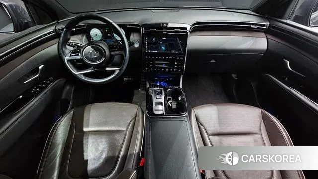 Hyundai Tucson (NX4) id 3592438 из Кореи 17