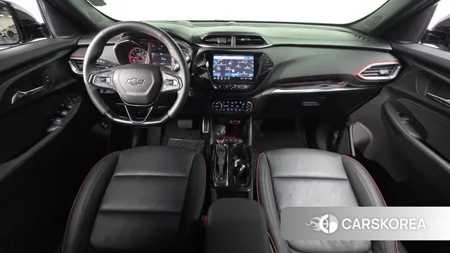 Chevrolet (GM Daewoo) Trailblazer id 2915818 из Кореи 17