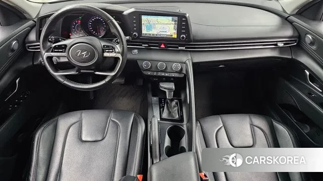 Hyundai Avante (CN7) id 3003678 из Кореи 17