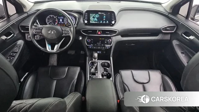 Hyundai Santa Fe TM id 3656571 из Кореи 17