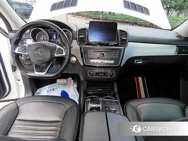Mercedes-Benz GLE - Class W166 id 4705668 из Кореи 17