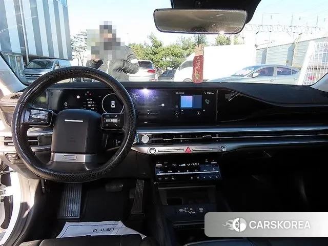 Hyundai Grandeur (GN7) id 3518105 из Кореи 17