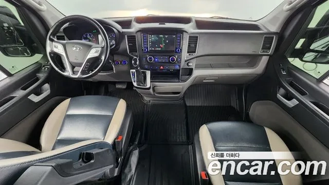 Hyundai Solati id 2876721 из Кореи 17