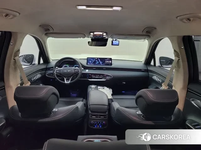 Genesis Electrified GV70 id 3340346 из Кореи 17