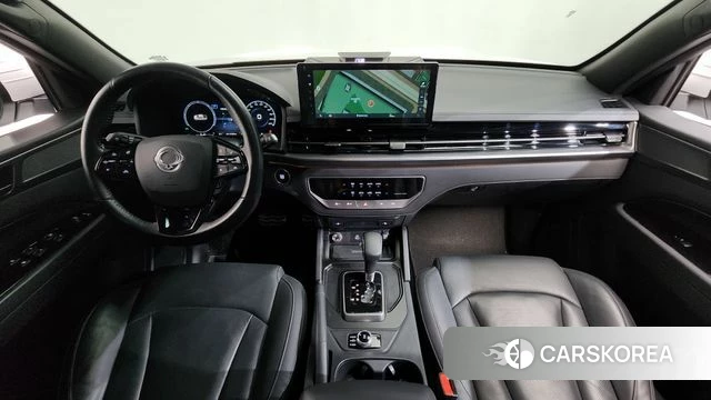 Ssangyong The New Rexton Sports Cannes id 4223246 из Кореи 34