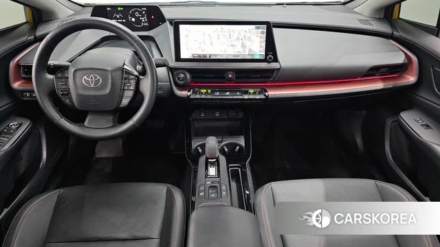 Toyota Prius 5th Generation id 4854069 из Кореи 27