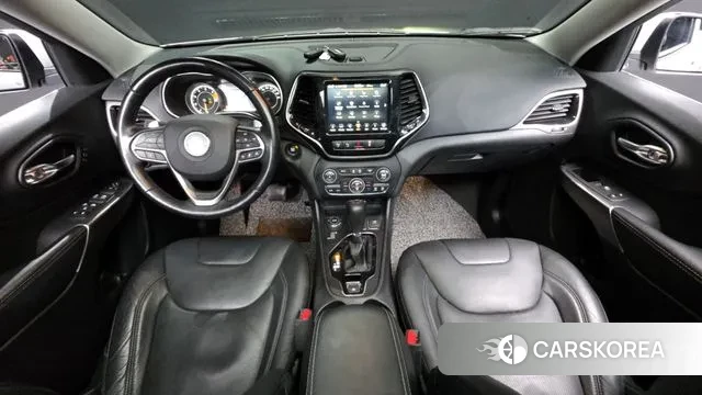 Jeep Cherokee (KL) id 3269493 из Кореи 17