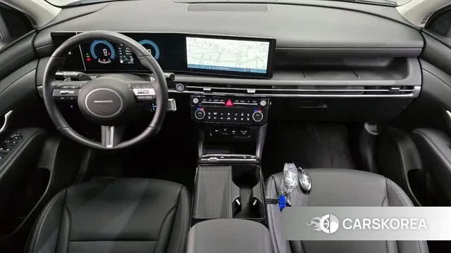 Hyundai The New Tucson Hybrid (NX4) id 3769492 из Кореи 17