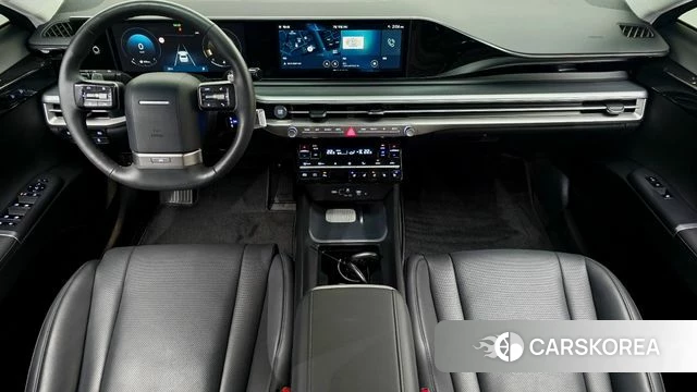 Hyundai Grandeur (GN7) id 4591517 из Кореи 17