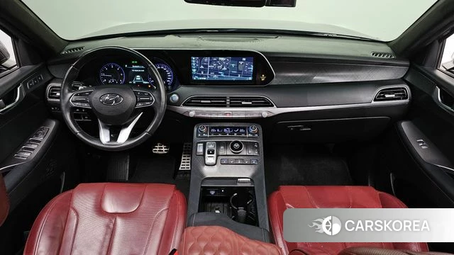 Hyundai Palisade id 3820521 из Кореи 17