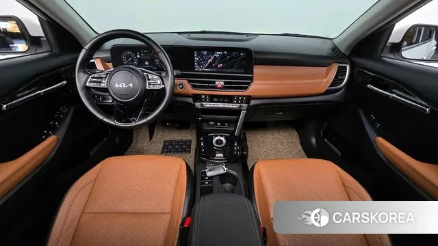 Kia The New Seltos id 3442936 из Кореи 17