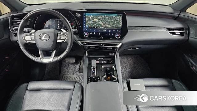Lexus RX350h 5th generation id 4602974 из Кореи 29