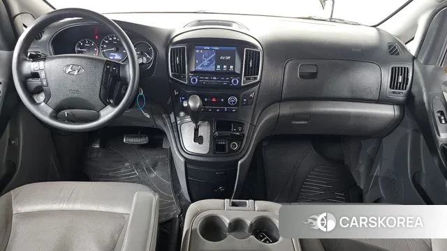 Hyundai The New Grand Starex id 3055384 из Кореи 17